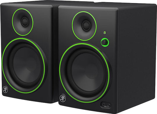 Mackie CR5BT Studio Active Speaker 2 No of Drivers 50W Black (Pair)