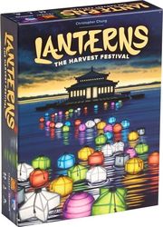 Renegate Board Game Lanterns: The Harvest Festival for 2-4 Players 8+ Years RGD05025 RGS05025 (EN)