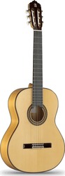 Alhambra 7 Fc Flamenco Classical Guitar 4/4 Natural