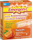 Pfizer Emergen-C 1000mg Πορτοκάλι 10 φακελίσκοι