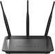 D-Link DIR-809/E Ασύρματο Router Wi‑Fi 5 με 4 Θύρες