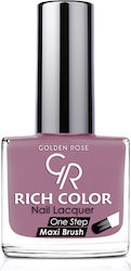 Golden Rose Reiches Farbglänzendes Nagellack Ro...