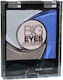 Maybelline Big Eyes Eye Shadow Palette in Solid Form 04 Luminous Blue 5.37gr