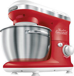 Sencor Kuzinomihană 600W Cu Bol Inox 4lt Roșie