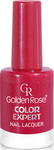 Golden Rose Color Expert Gloss Βερνίκι Νυχιών Κόκκινο 39 10.2ml