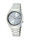 Seiko Watch Automatic with Silver Metal Bracelet SNXS73K1