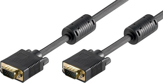 Goobay Cable VGA male - VGA male 5m (50490)