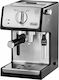 De'Longhi ECP35.31 Μηχανή Espresso 1100W Πίεσης 15bar Ασημί