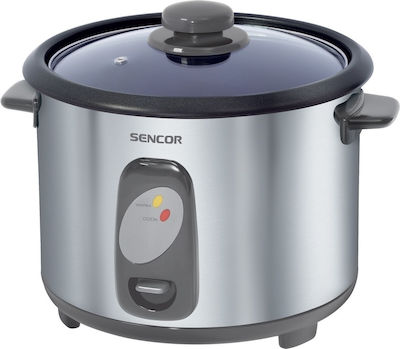 Sencor Rice Cooker 700W with Capacity 1.8lt