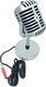 Microfon 3.5mm FE-K19 Tabletop Vocal în Culoare Silver !-CMR-Feinier-FE-K19