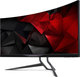 Acer Predator X34 IPS Curved Gaming Monitor 34" QHD 3440x1440 με Χρόνο Απόκρισης 4ms GTG