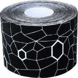 Thera-Band Standard Kinesiology Tape 5cm x 5m Black/White