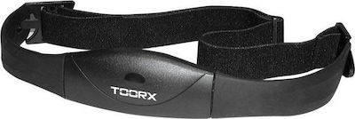 Toorx 04-432-098 Herzfrequenzgurt 100cm in Schwarz Farbe