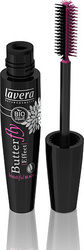 Lavera Trend Sensitiv Butterfly Effect Black Mascara für Länge Schwarz 13ml