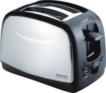 Sencor Toaster 2 Slots 850W Black