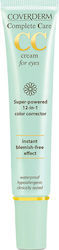 Coverderm Complete Care CC-Creme SPF15 Augen- & für die Augen Light Beige gegen gegen Augenringe 15ml