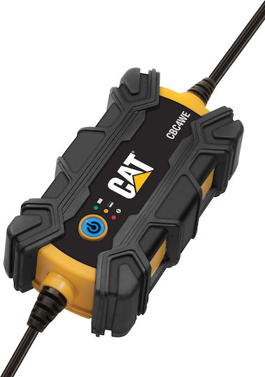 CAT Încărcător și Întreținător Baterii Auto și Motocicletă 12V