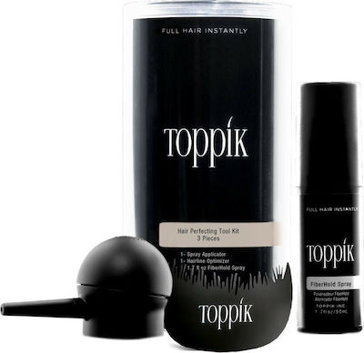 Toppik Satz zur Abdeckung von Haarausdünnung Hair Perfecting