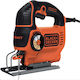 Black & Decker KS801SE Σέγα 550W