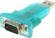 USB-A male - Serial male