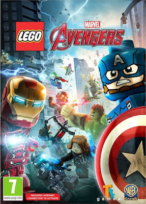 LEGO Marvel's Avengers (Key) PC Game