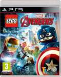 LEGO Marvel's Avengers PS3