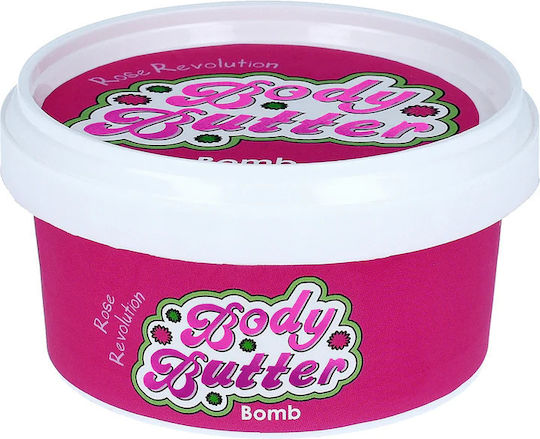 Bomb Cosmetics Butter hidratant pentru corp 210ml