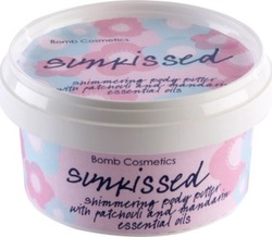 Bomb Cosmetics Sunkissed Shimmering Body Butter Butter Σώματος 210ml