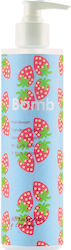 Bomb Cosmetics Strawberries & Cream Handwash Cream Soap 300ml