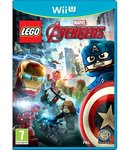 LEGO Marvel's Avengers Wii U