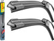 Bosch Aerotwin AR654S Front Car Wiper Blades Set 650mm/340mm Universal Mercedes-Benz S Toyota Auris Scania S