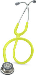 3M Littmann Classic III Παιδιατρικό Στηθοσκόπιο Non Chill με Διπλό Κώδωνα Κίτρινο 3M Littmann Classic III Παιδιατρικό Στηθοσκόπιο Non Chill με Διπλό Κώδωνα Κίτρινο