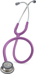 3M Littmann Classic III Adults Non Chill Double Head Stethoscope Purple