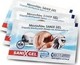 Hygiene Service Sanix Αντισηπτικό Μαντηλάκι Αντισηπτικό Μαντηλάκι Χεριών 1τμχ