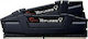 G.Skill Ripjaws V 16GB DDR4 RAM με 2 Modules (2x8GB) και Ταχύτητα 3600 για Desktop