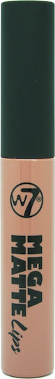 W7 Cosmetics Mega Matte Lips Υγρό Κραγιόν Matte 7ml
