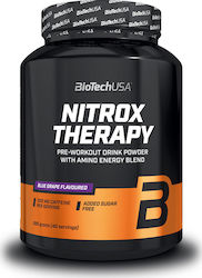 Biotech USA Nitrox Therapy 680gr Blue Grape