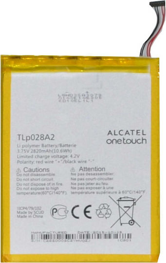 Alcatel TLP028A2 Replacement Battery 2820mAh for One Touch Pixi 3
