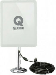 Q-Tech NETQ-3000S Wireless USB Network Adapter 150Mbps