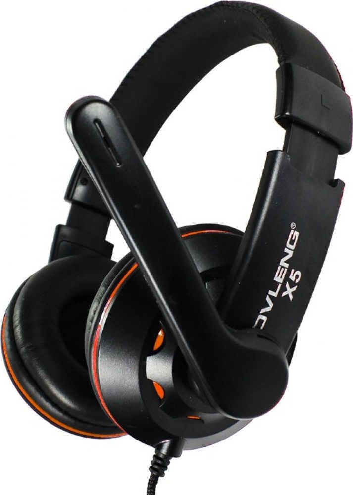 Ovleng X5 Over Ear Gaming Headset με σύνδεση 3.5mm Skroutz.gr