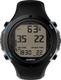 Suunto Ceas de scufundări D6i Novo Rubber Strap Negru