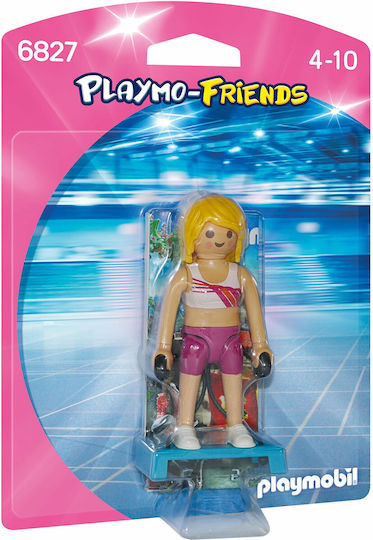 Playmobil Playmo-Friends Инструкторка Aerobic за 4-10 години