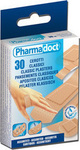 Gima Pharmadoct Classic Plasters 6 Assorted Sizes 30τμχ
