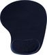 Vakoss Gel MousePad Wrist Rest Mouse Pad (220mm) με Στήριξη Καρπού Μπλε PD-424BL