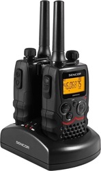 Sencor SMR 600 Walkie Talkie Σετ 2τμχ