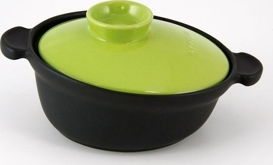 Appolia Πυρίμαχη Γάστρα 6.3lt Γάστρα από Πορσελάνη 6.3lt 4τμχ