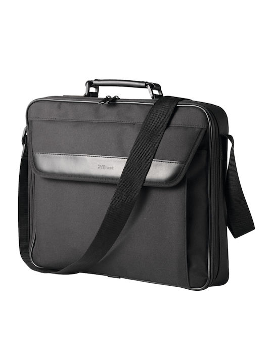 Trust Atlanta Carry Bag Shoulder / Handheld 17.3" Gray