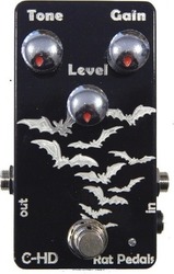 Rat Pedals CHD Verzerrung Pedale Verzerrung