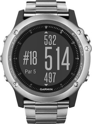 fenix 3 sapphire titanium