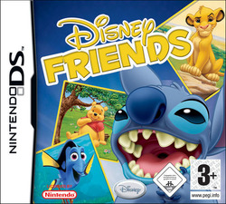 Disney Friends DS